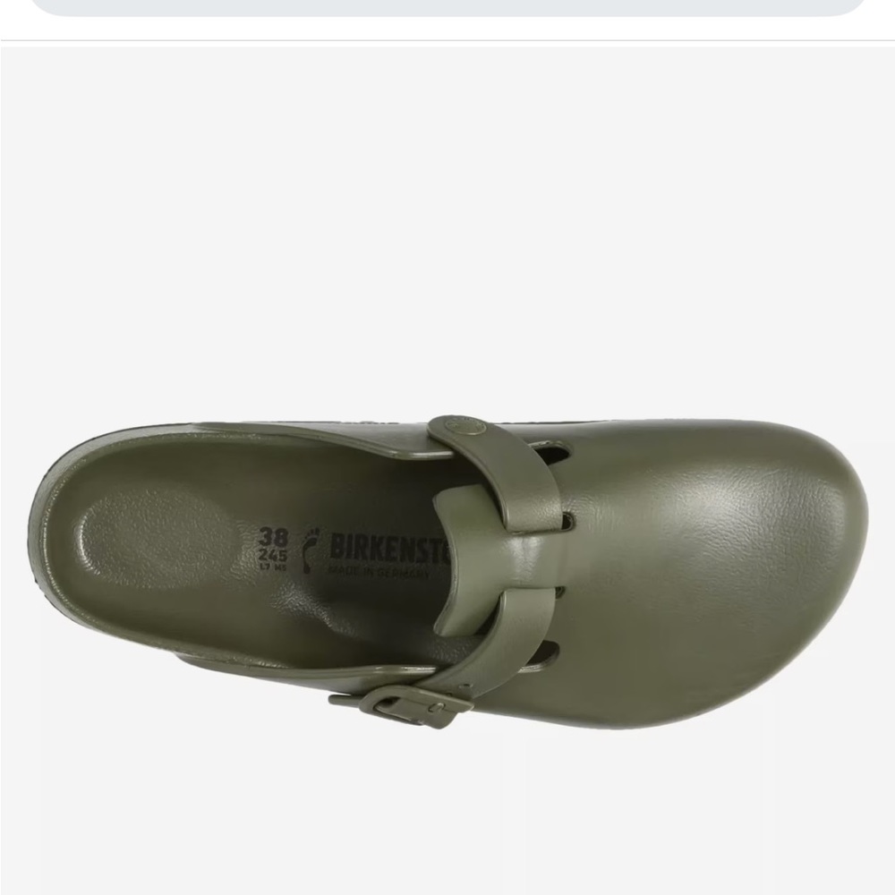 Birkenstock - Boston EVA Clog